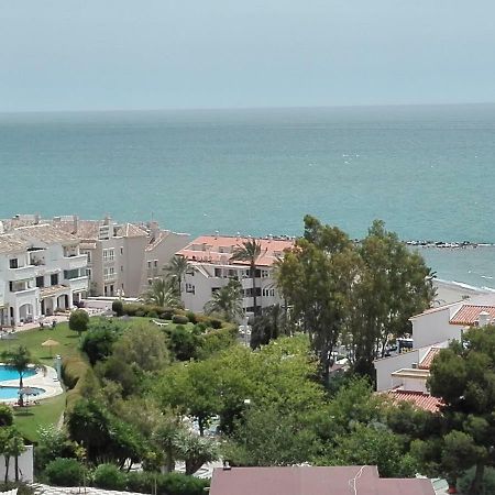 Апартаменты Sea View Studio Бенальмадена Экстерьер фото
